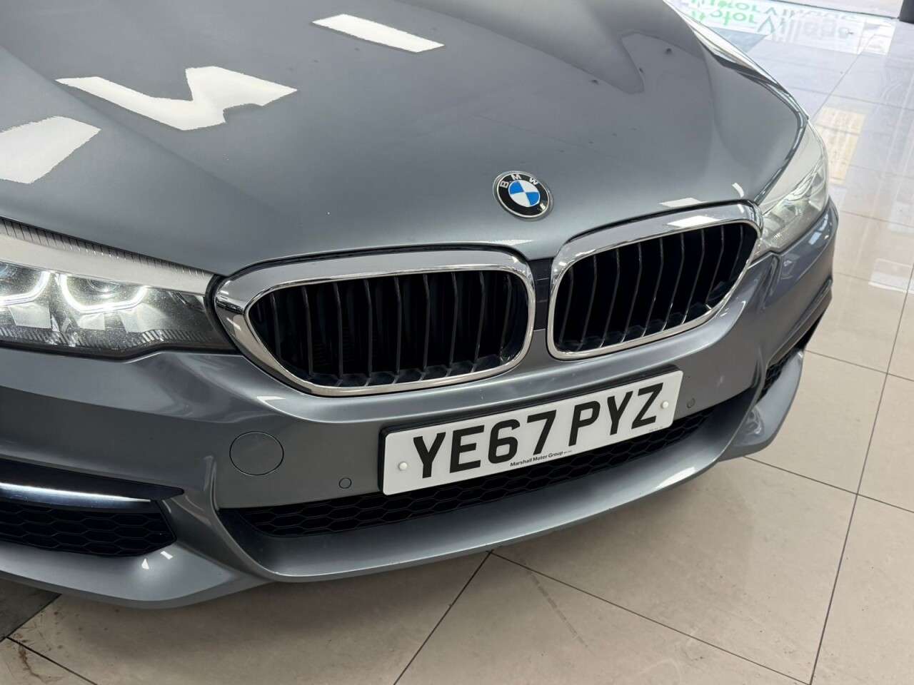 2017 BMW 5 SERIES 2017 BMW 5 SERIES