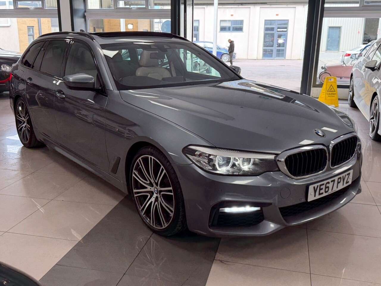 2017 BMW 5 SERIES 2017 BMW 5 SERIES