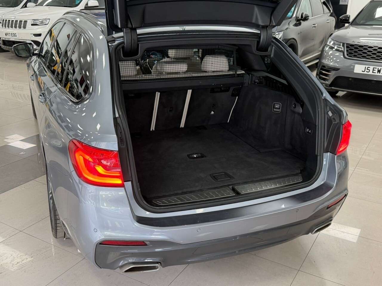 2017 BMW 5 SERIES 2017 BMW 5 SERIES
