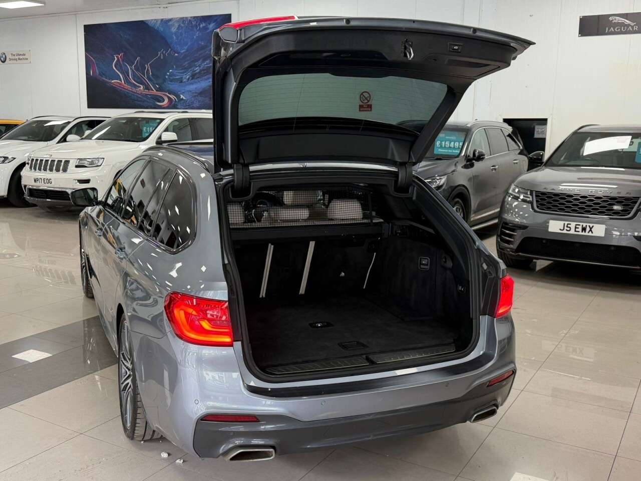 2017 BMW 5 SERIES 2017 BMW 5 SERIES