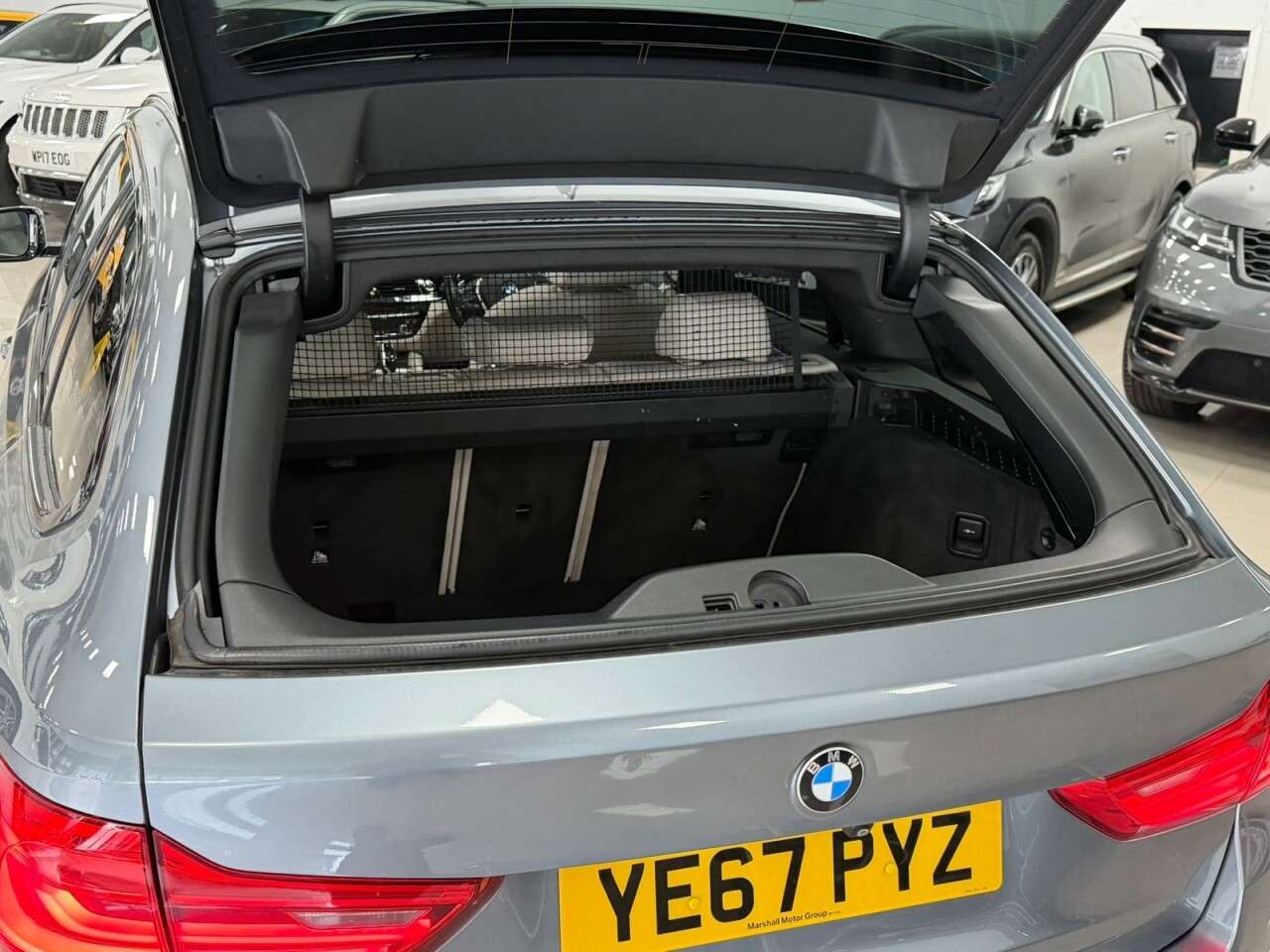 2017 BMW 5 SERIES 2017 BMW 5 SERIES