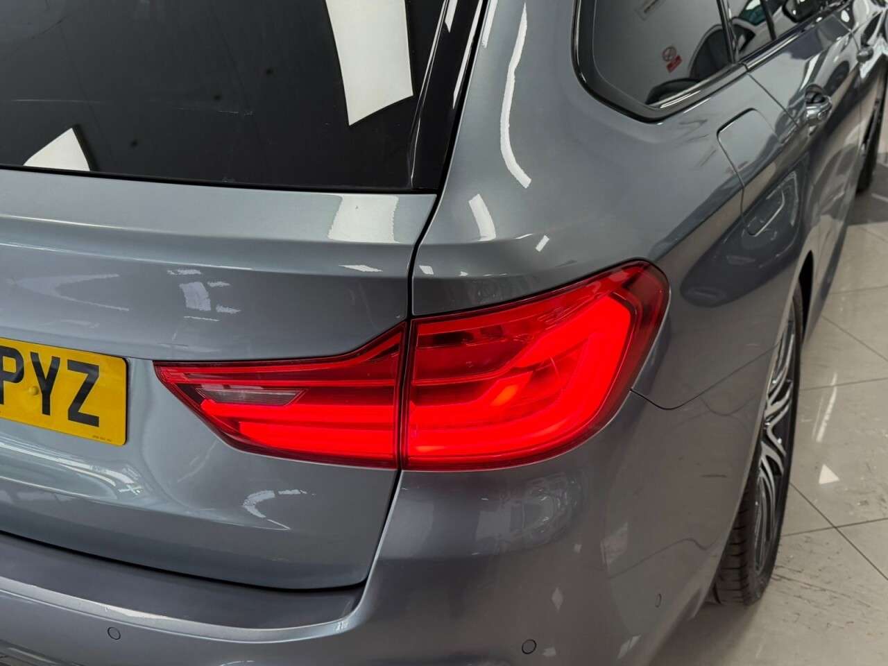 2017 BMW 5 SERIES 2017 BMW 5 SERIES