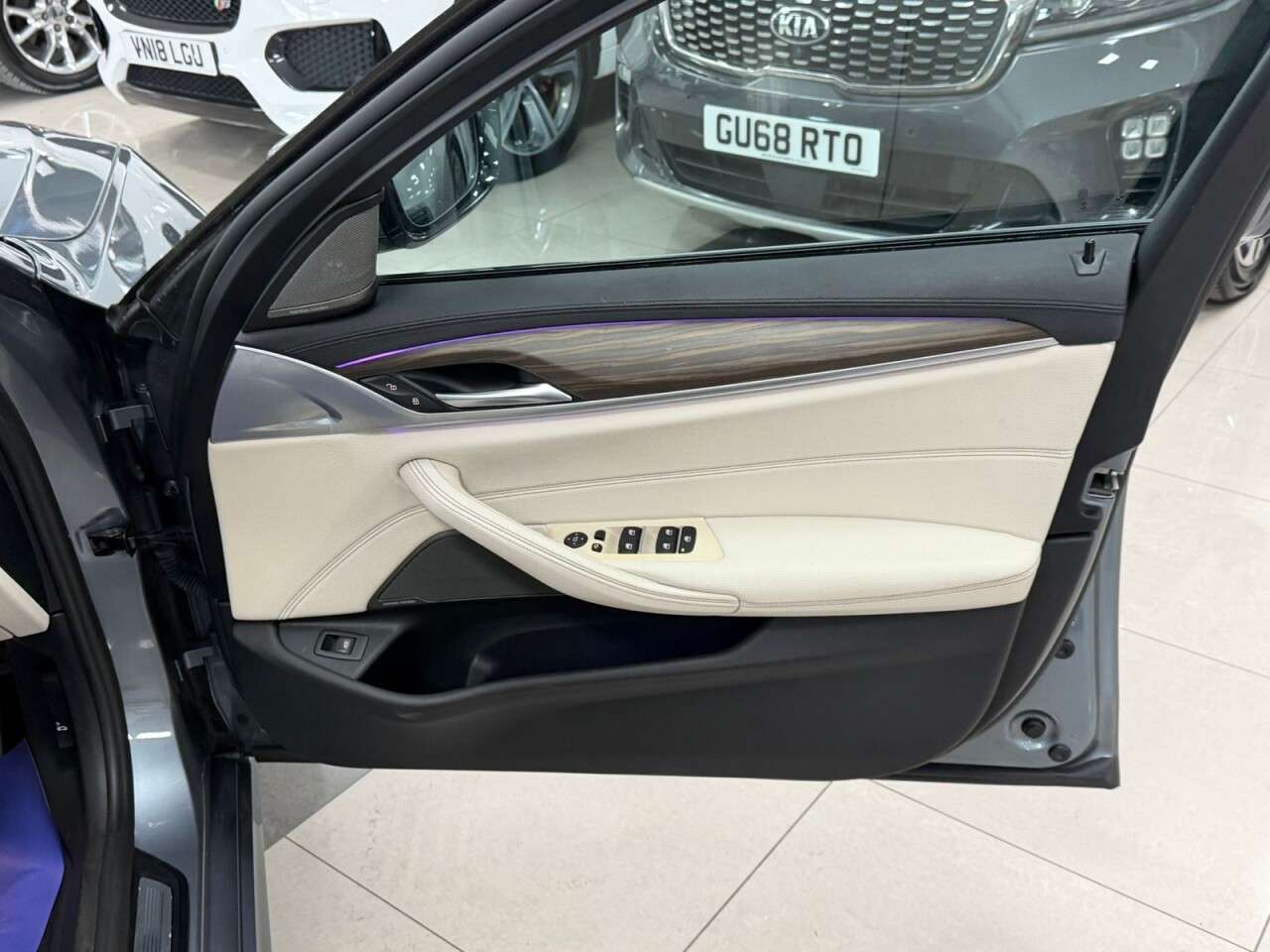 2017 BMW 5 SERIES 2017 BMW 5 SERIES