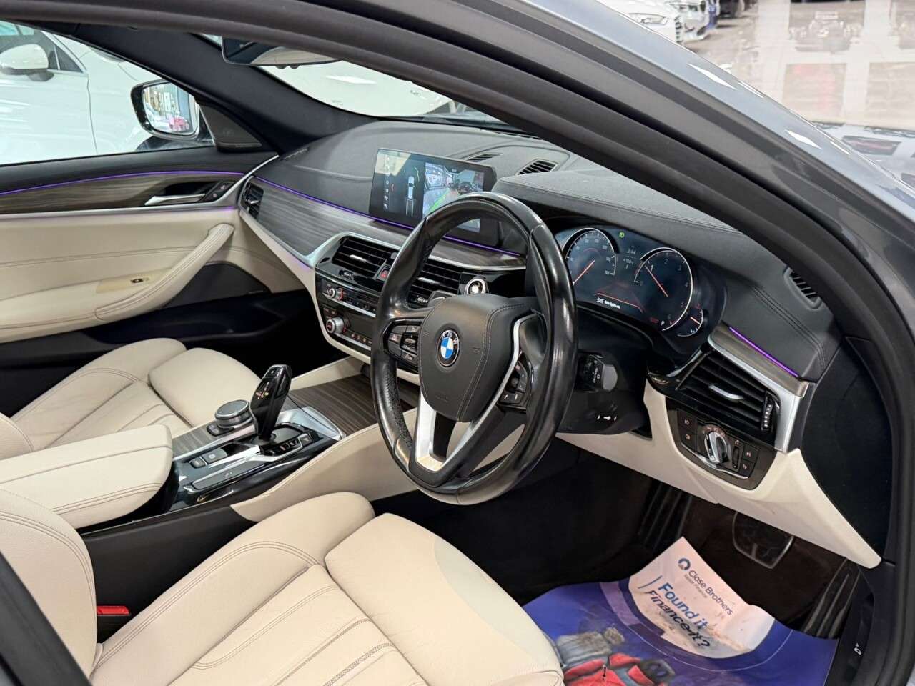 2017 BMW 5 SERIES 2017 BMW 5 SERIES