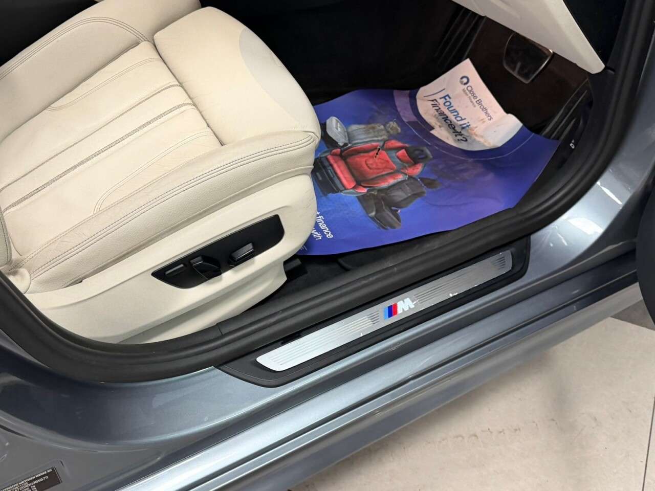 2017 BMW 5 SERIES 2017 BMW 5 SERIES