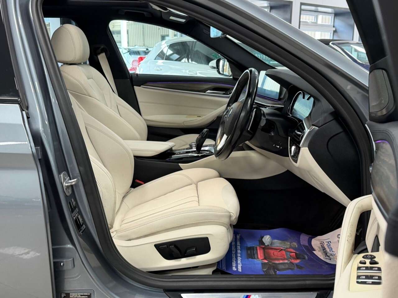 2017 BMW 5 SERIES 2017 BMW 5 SERIES