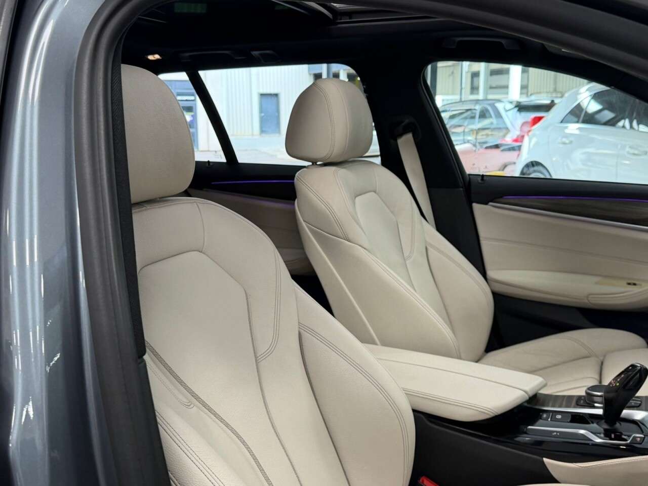 2017 BMW 5 SERIES 2017 BMW 5 SERIES