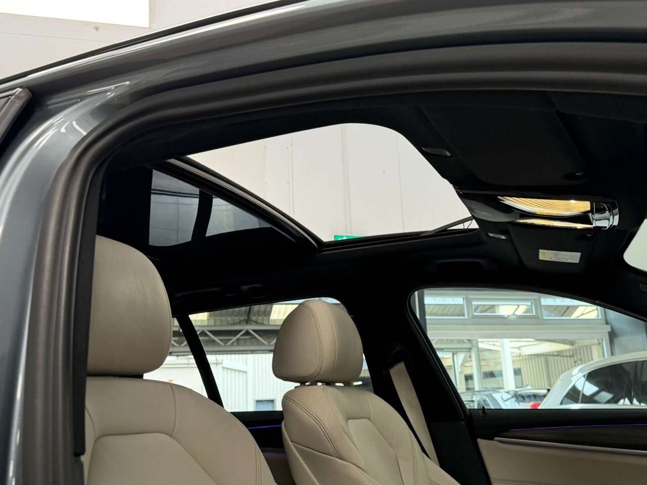 2017 BMW 5 SERIES 2017 BMW 5 SERIES