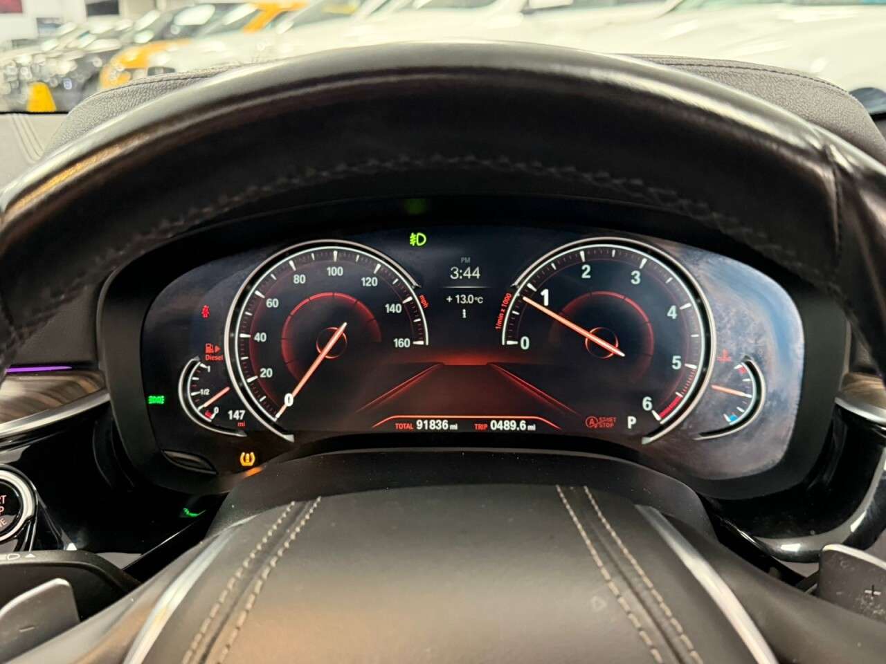 2017 BMW 5 SERIES 2017 BMW 5 SERIES