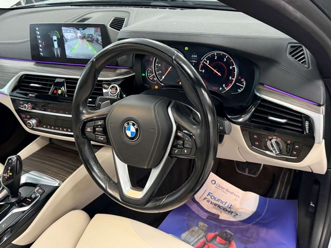 2017 BMW 5 SERIES 2017 BMW 5 SERIES