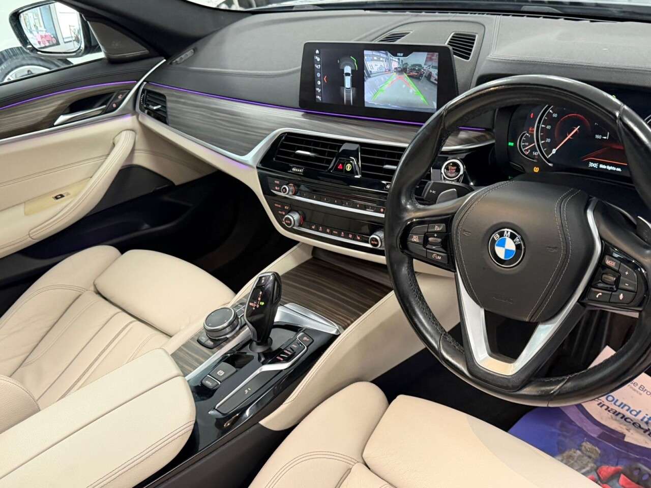 2017 BMW 5 SERIES 2017 BMW 5 SERIES
