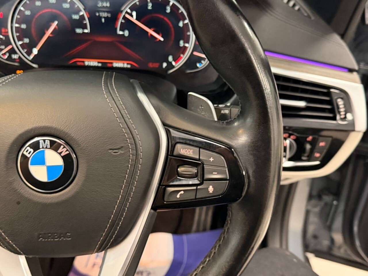 2017 BMW 5 SERIES 2017 BMW 5 SERIES