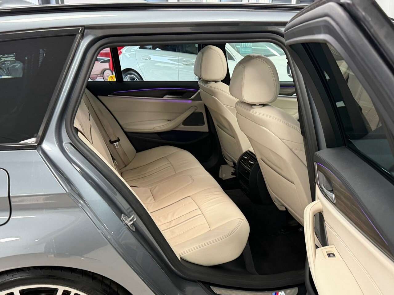2017 BMW 5 SERIES 2017 BMW 5 SERIES