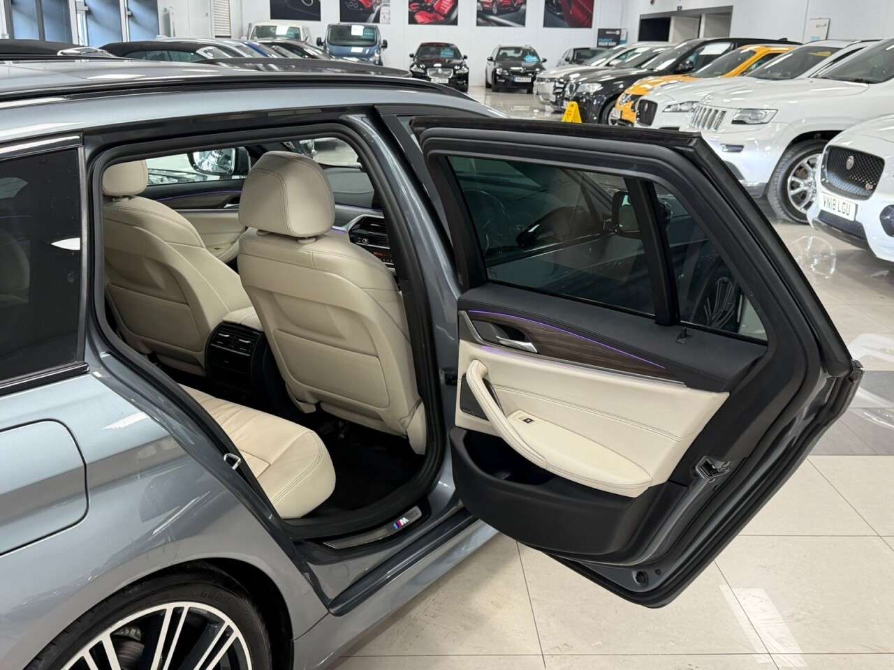 2017 BMW 5 SERIES 2017 BMW 5 SERIES