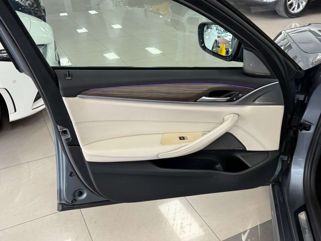 2017 BMW 5 SERIES 2017 BMW 5 SERIES