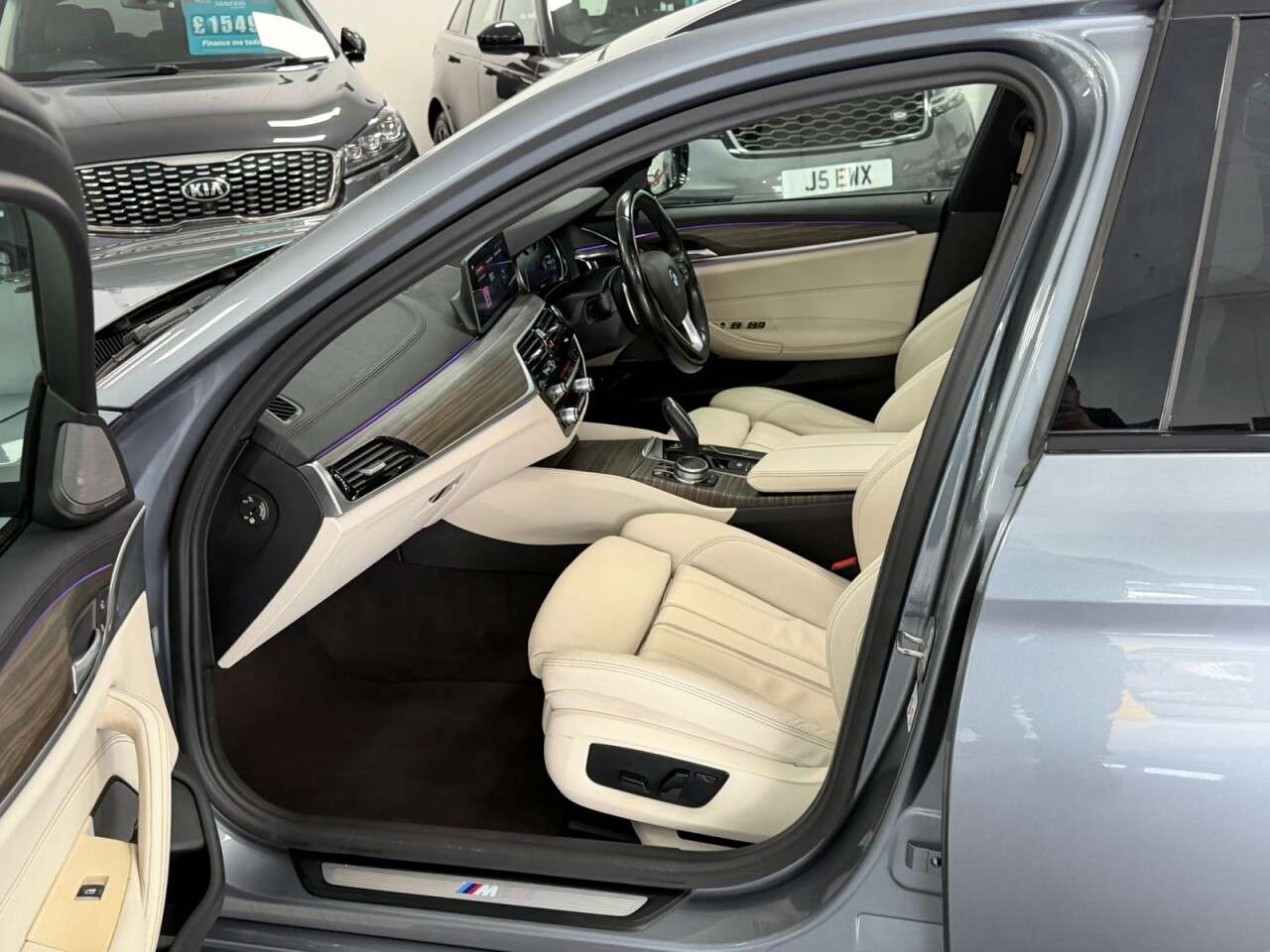 2017 BMW 5 SERIES 2017 BMW 5 SERIES