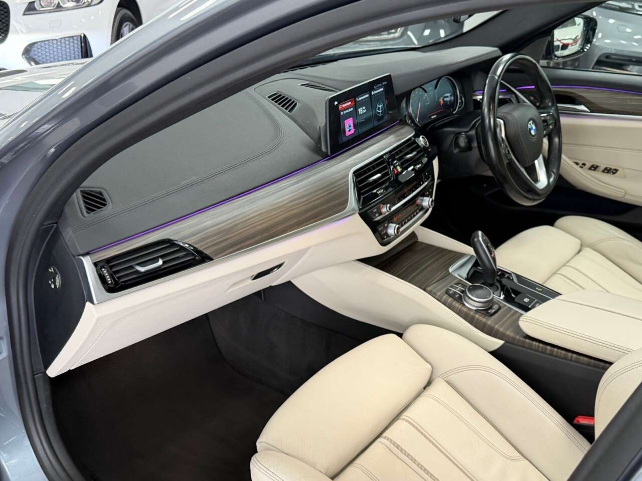 2017 BMW 5 SERIES 2017 BMW 5 SERIES