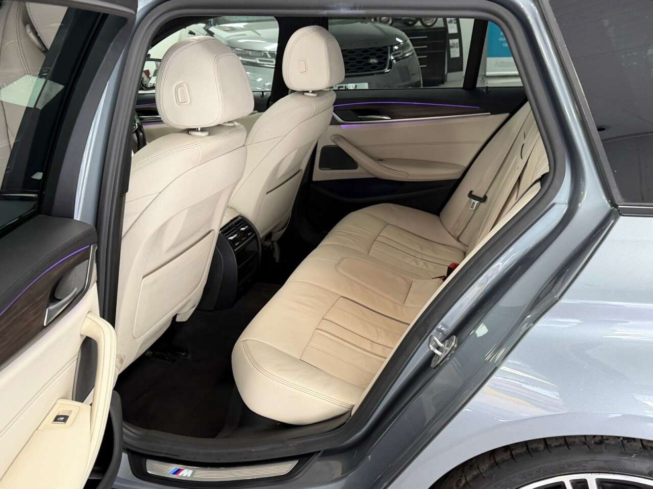 2017 BMW 5 SERIES 2017 BMW 5 SERIES
