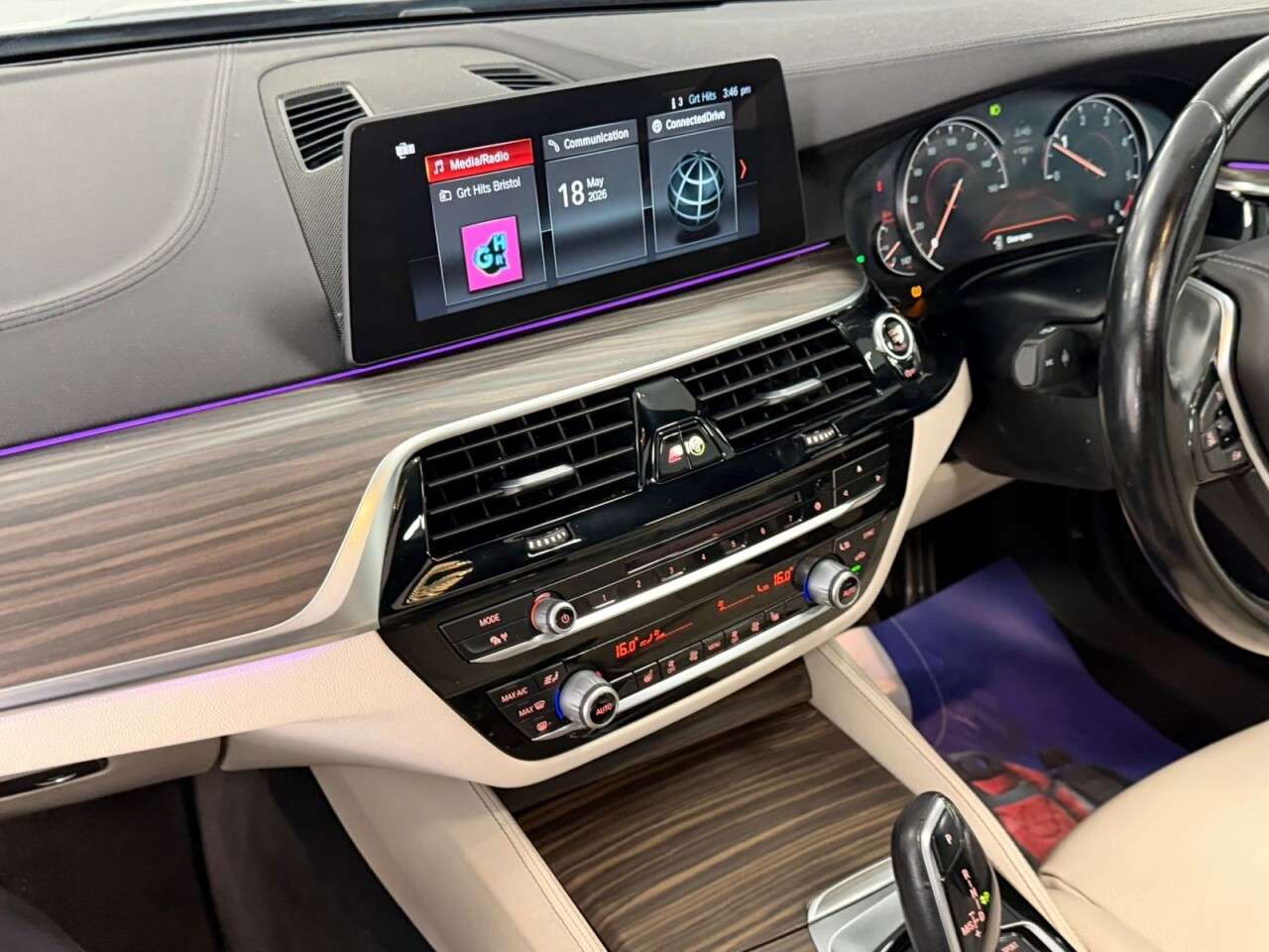 2017 BMW 5 SERIES 2017 BMW 5 SERIES