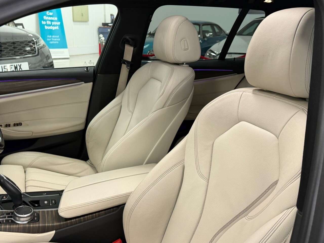 2017 BMW 5 SERIES 2017 BMW 5 SERIES