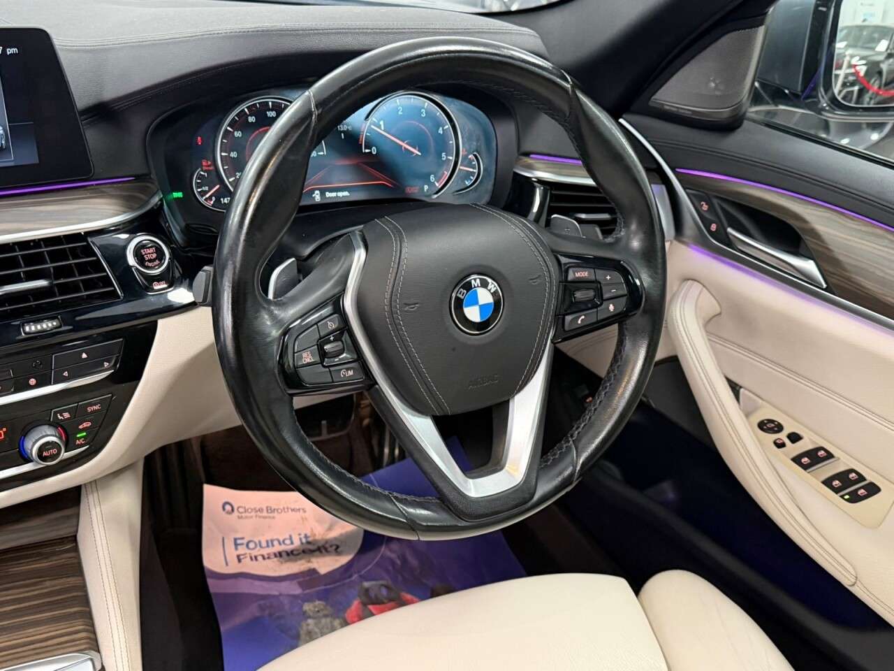 2017 BMW 5 SERIES 2017 BMW 5 SERIES