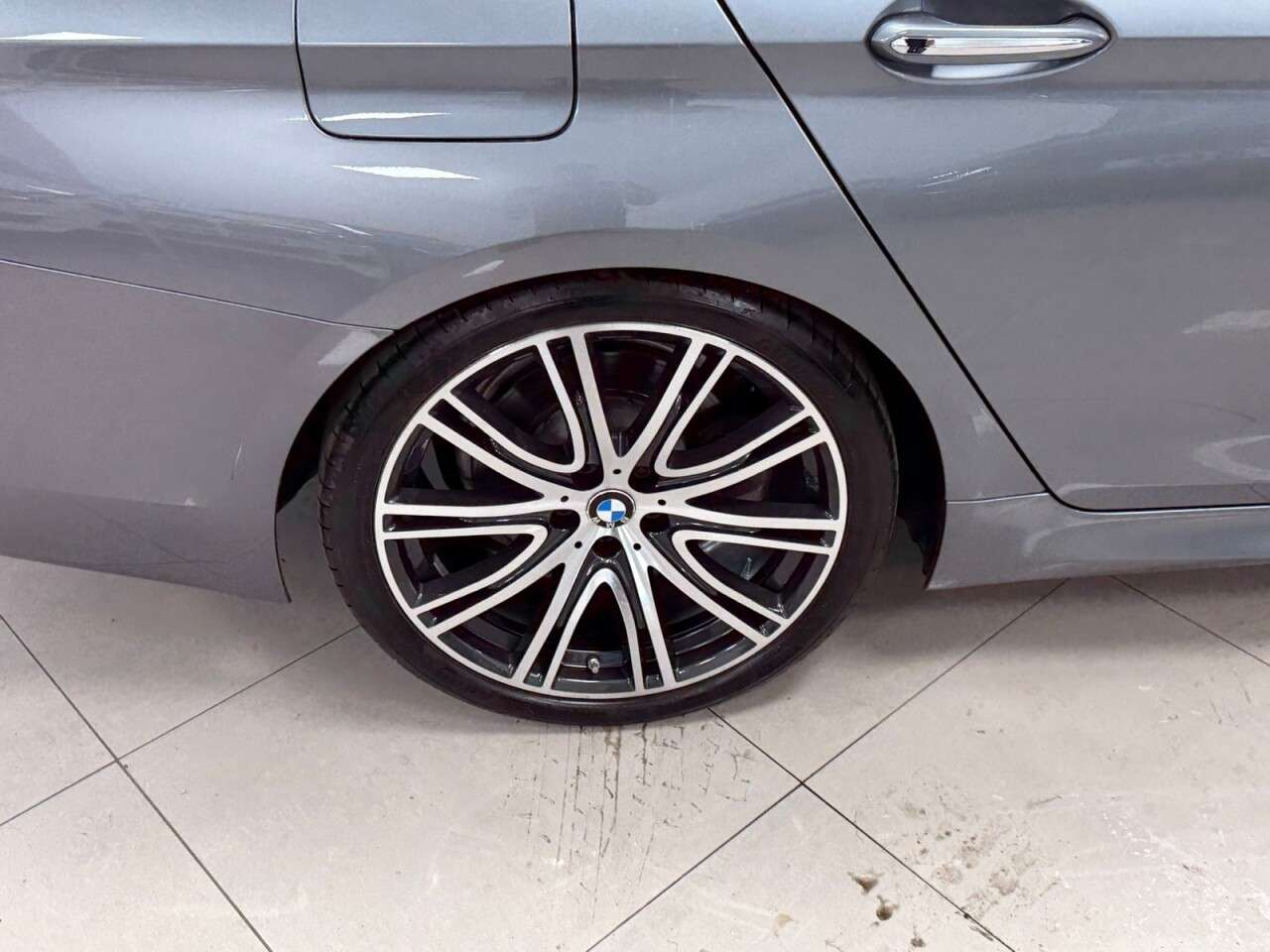 2017 BMW 5 SERIES 2017 BMW 5 SERIES