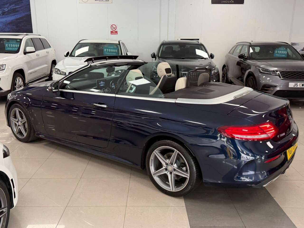 2017 MERCEDES-BENZ C-CLASS 2017 MERCEDES-BENZ C-CLASS