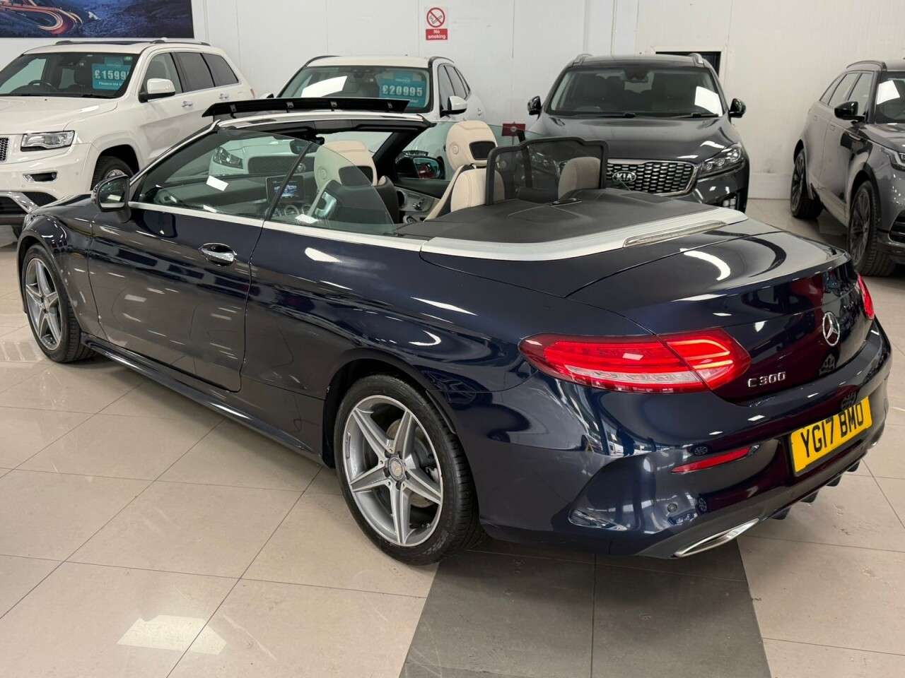 2017 MERCEDES-BENZ C-CLASS 2017 MERCEDES-BENZ C-CLASS