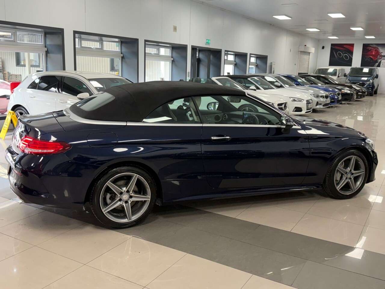2017 MERCEDES-BENZ C-CLASS 2017 MERCEDES-BENZ C-CLASS