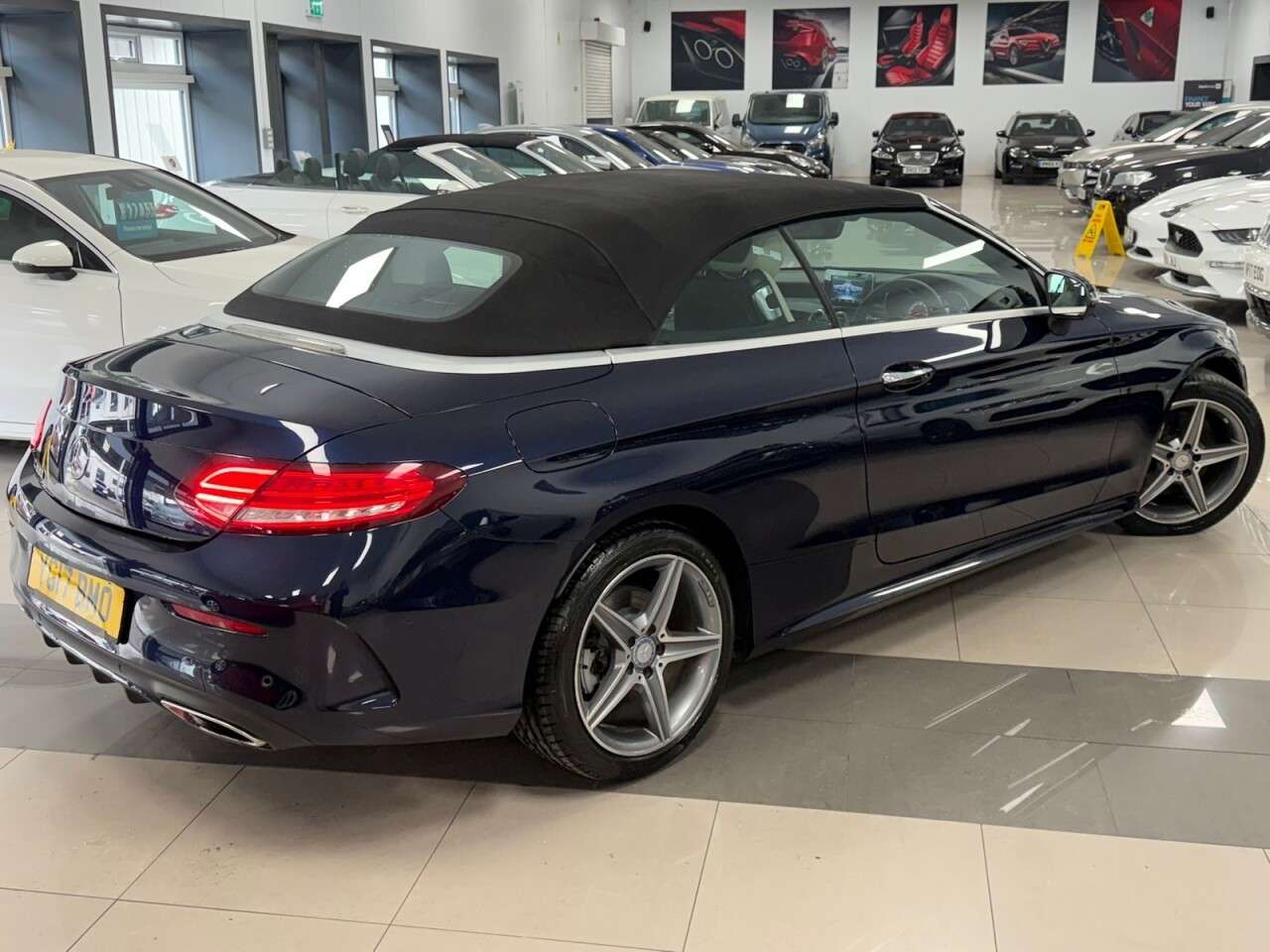 2017 MERCEDES-BENZ C-CLASS 2017 MERCEDES-BENZ C-CLASS