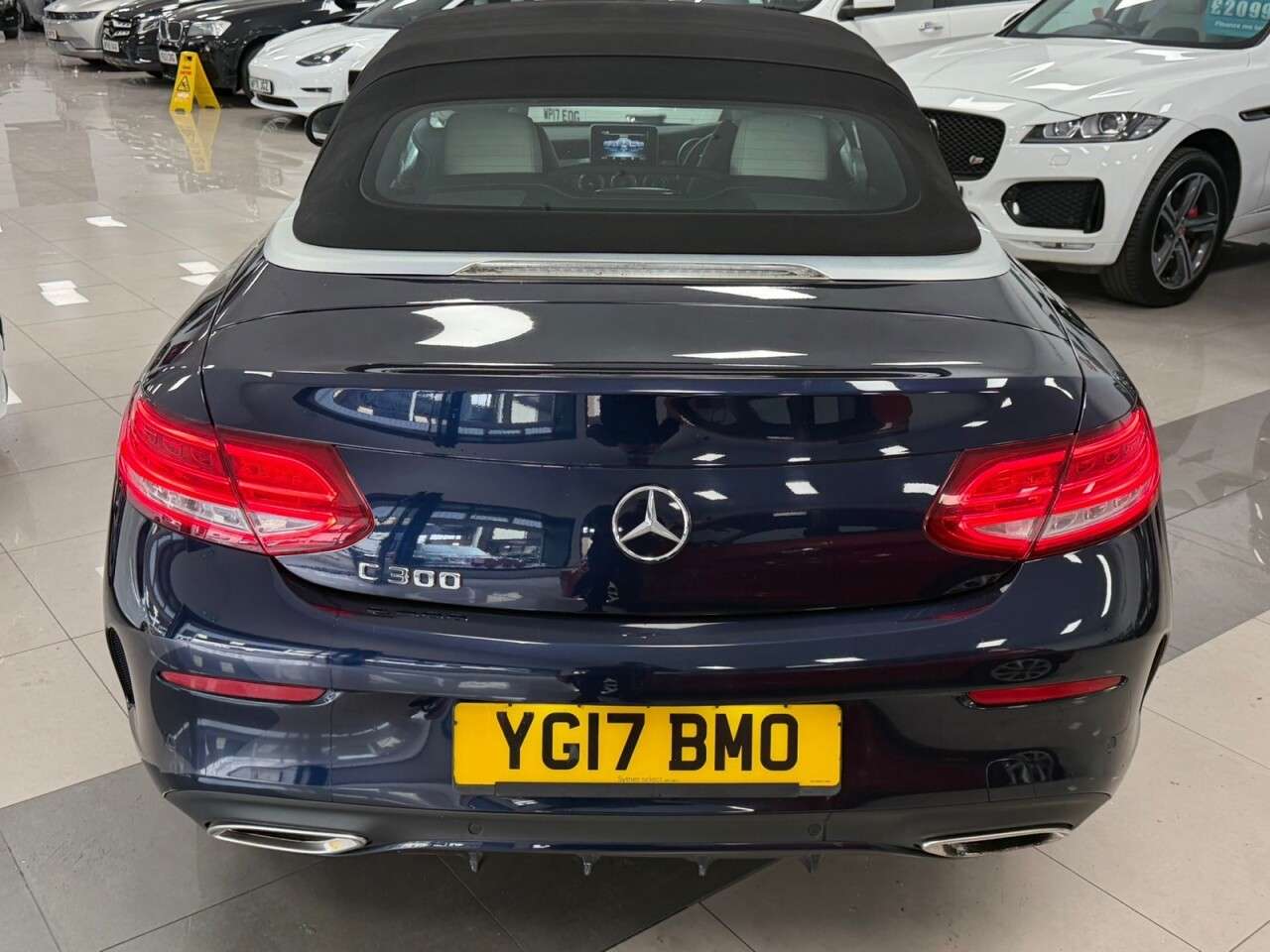 2017 MERCEDES-BENZ C-CLASS 2017 MERCEDES-BENZ C-CLASS