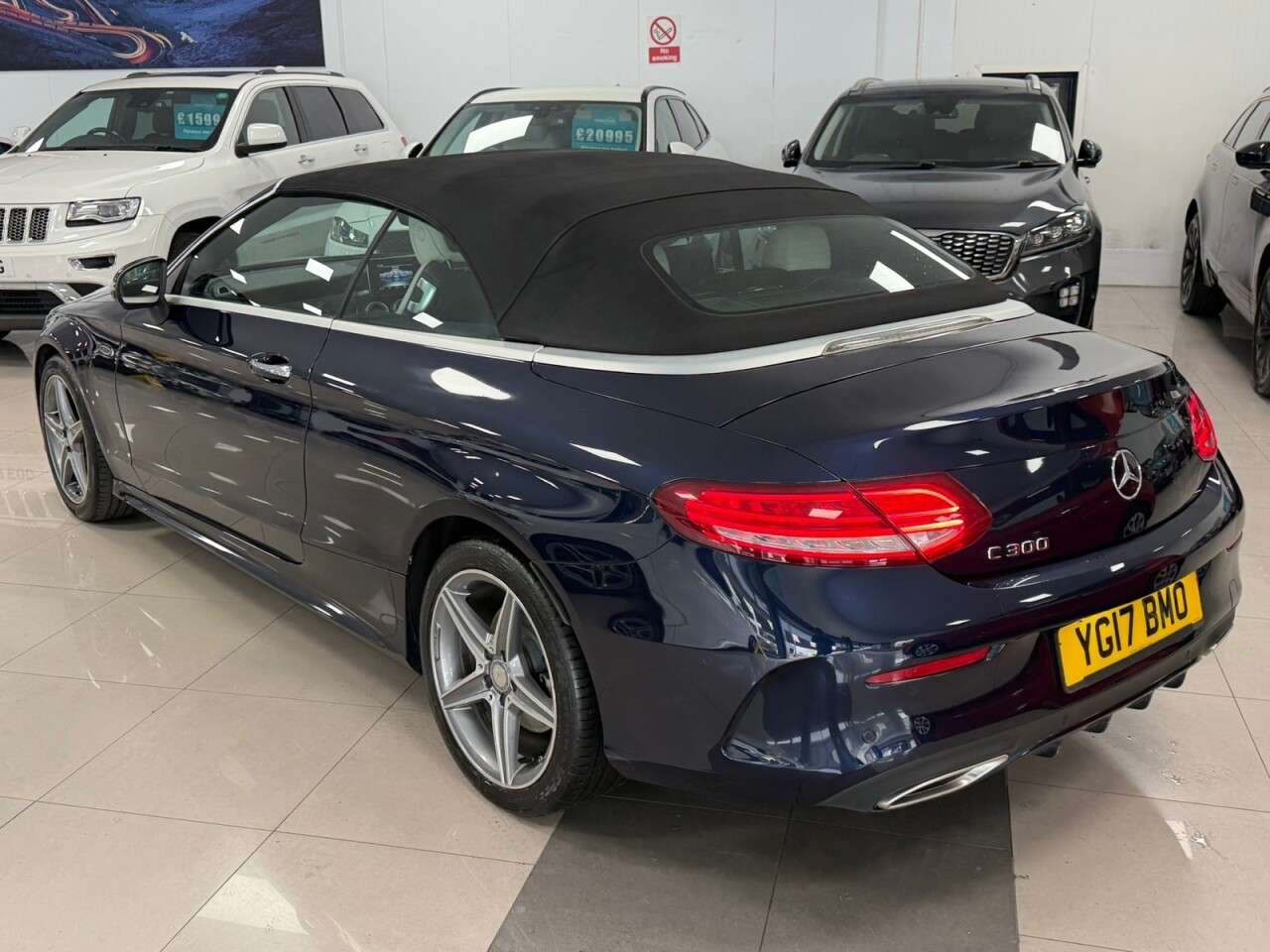 2017 MERCEDES-BENZ C-CLASS 2017 MERCEDES-BENZ C-CLASS