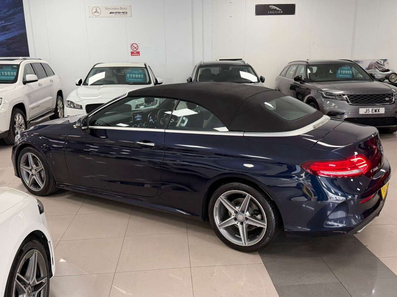 2017 MERCEDES-BENZ C-CLASS 2017 MERCEDES-BENZ C-CLASS