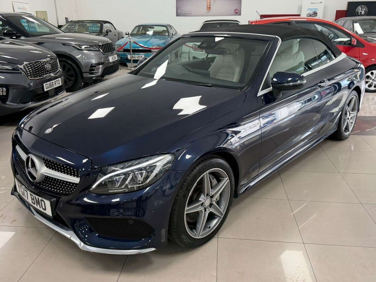 2017 MERCEDES-BENZ C-CLASS 2017 MERCEDES-BENZ C-CLASS