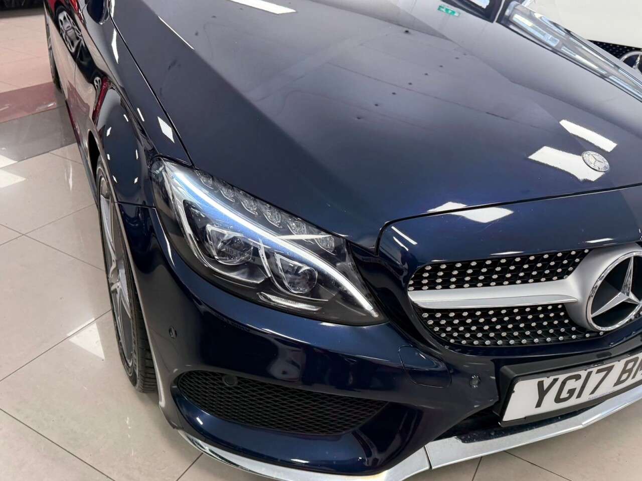 2017 MERCEDES-BENZ C-CLASS 2017 MERCEDES-BENZ C-CLASS