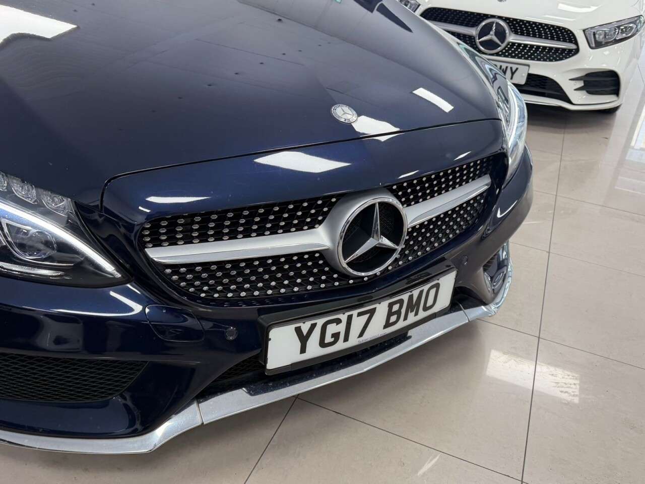 2017 MERCEDES-BENZ C-CLASS 2017 MERCEDES-BENZ C-CLASS