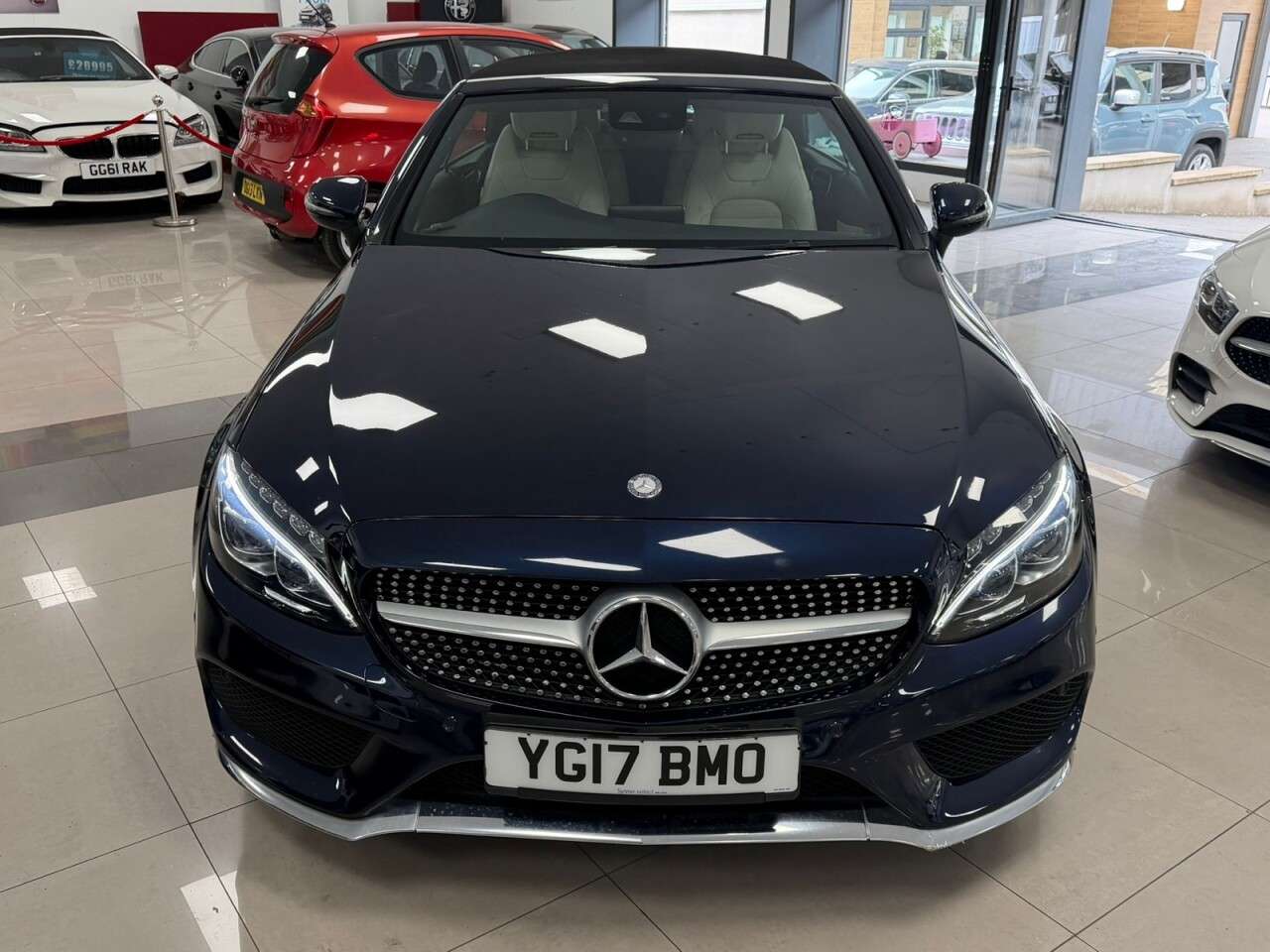 2017 MERCEDES-BENZ C-CLASS 2017 MERCEDES-BENZ C-CLASS