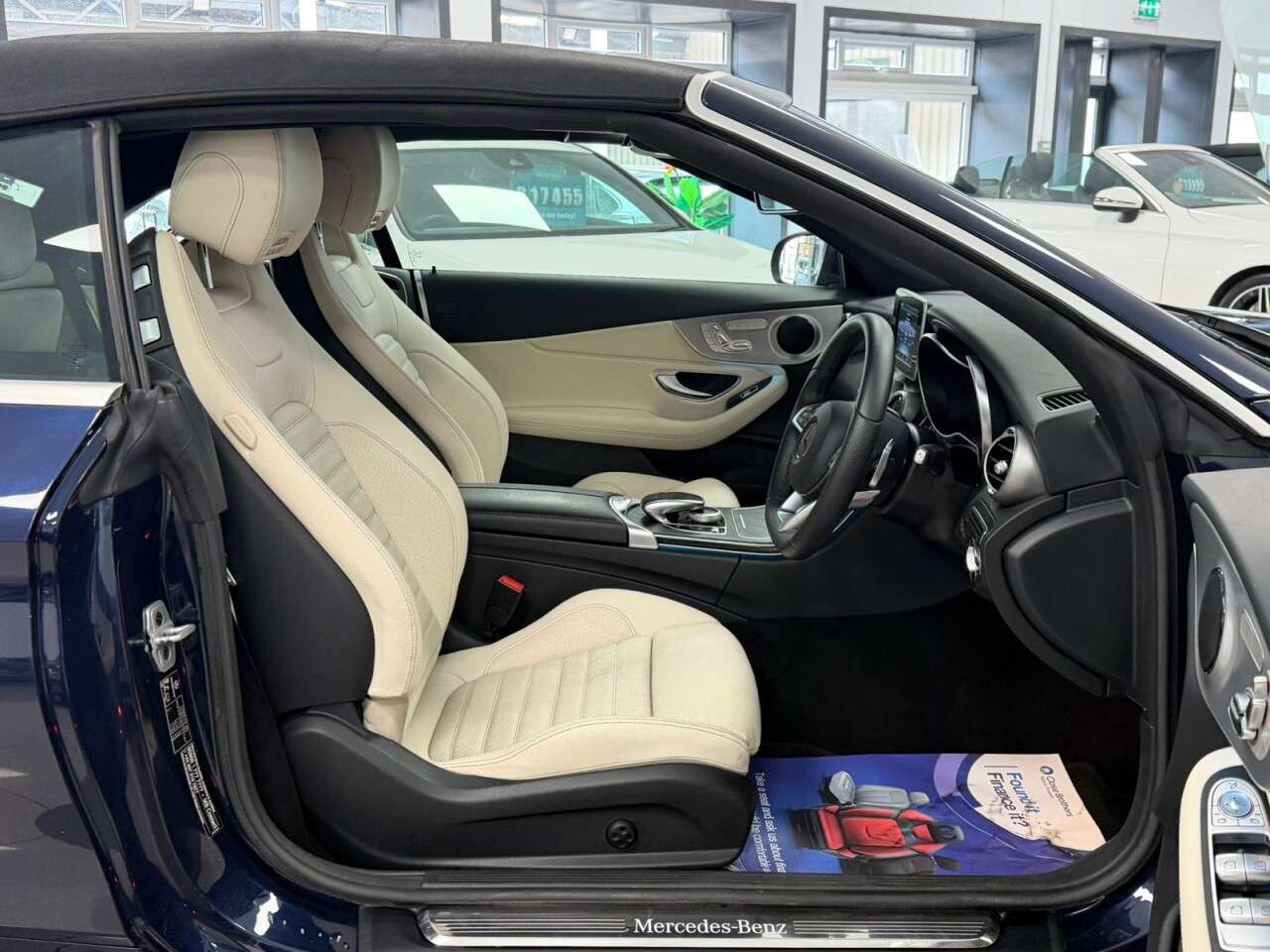 2017 MERCEDES-BENZ C-CLASS 2017 MERCEDES-BENZ C-CLASS