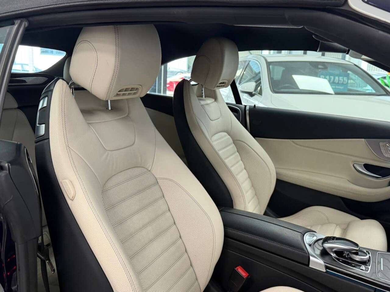 2017 MERCEDES-BENZ C-CLASS 2017 MERCEDES-BENZ C-CLASS