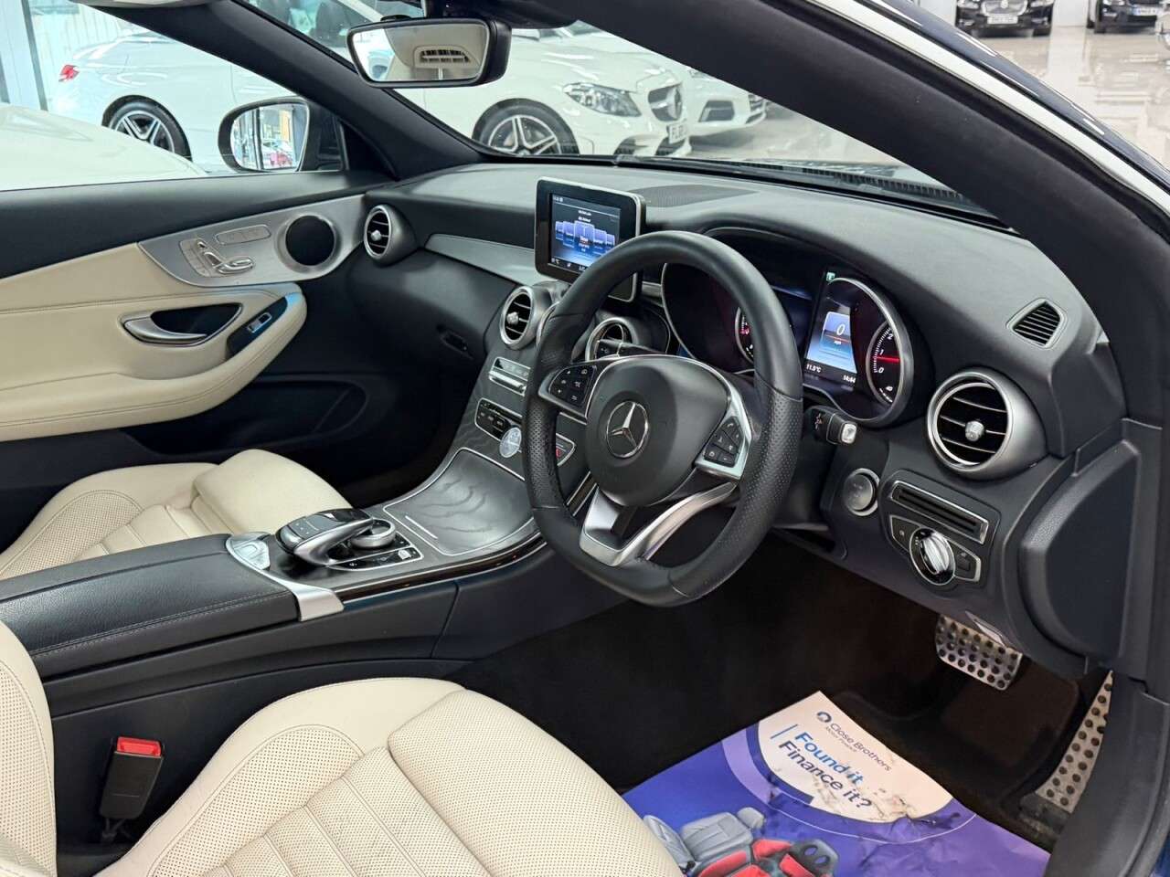 2017 MERCEDES-BENZ C-CLASS 2017 MERCEDES-BENZ C-CLASS