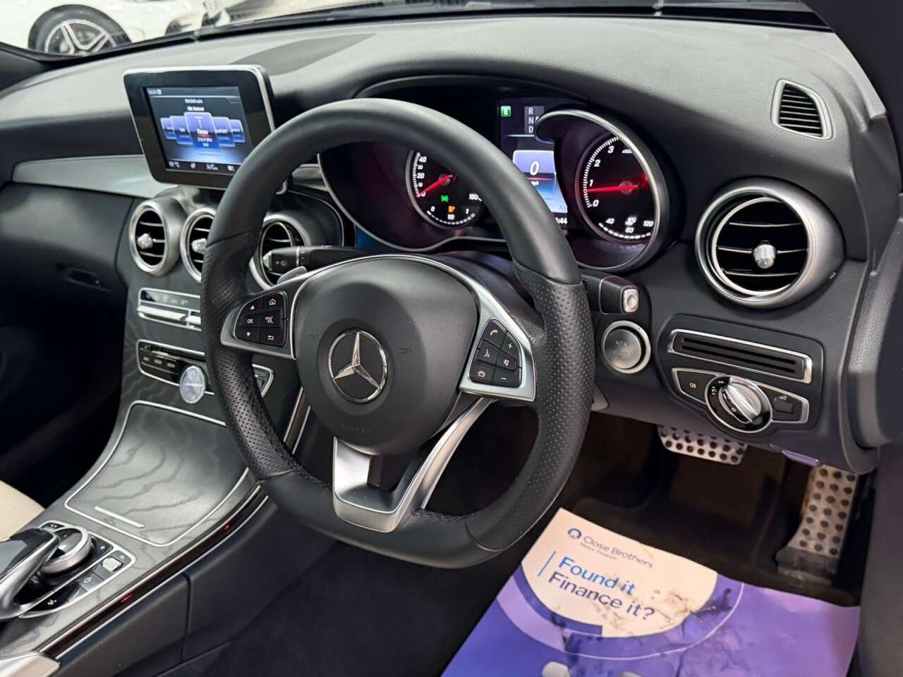 2017 MERCEDES-BENZ C-CLASS 2017 MERCEDES-BENZ C-CLASS