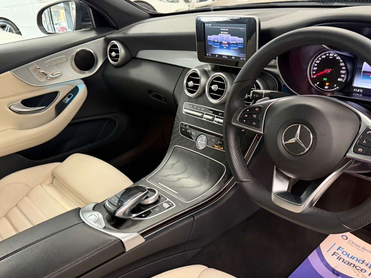 2017 MERCEDES-BENZ C-CLASS 2017 MERCEDES-BENZ C-CLASS