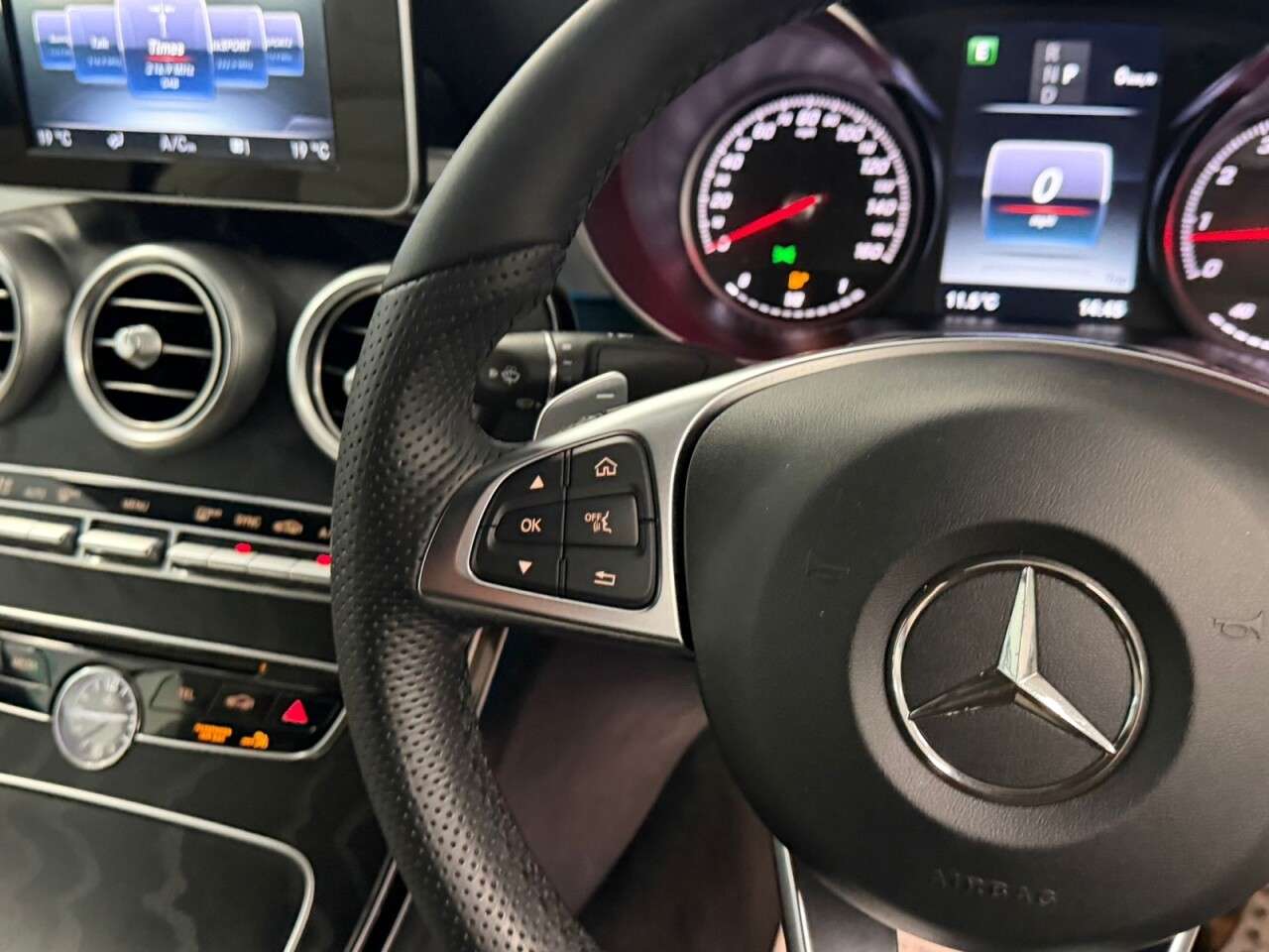 2017 MERCEDES-BENZ C-CLASS 2017 MERCEDES-BENZ C-CLASS