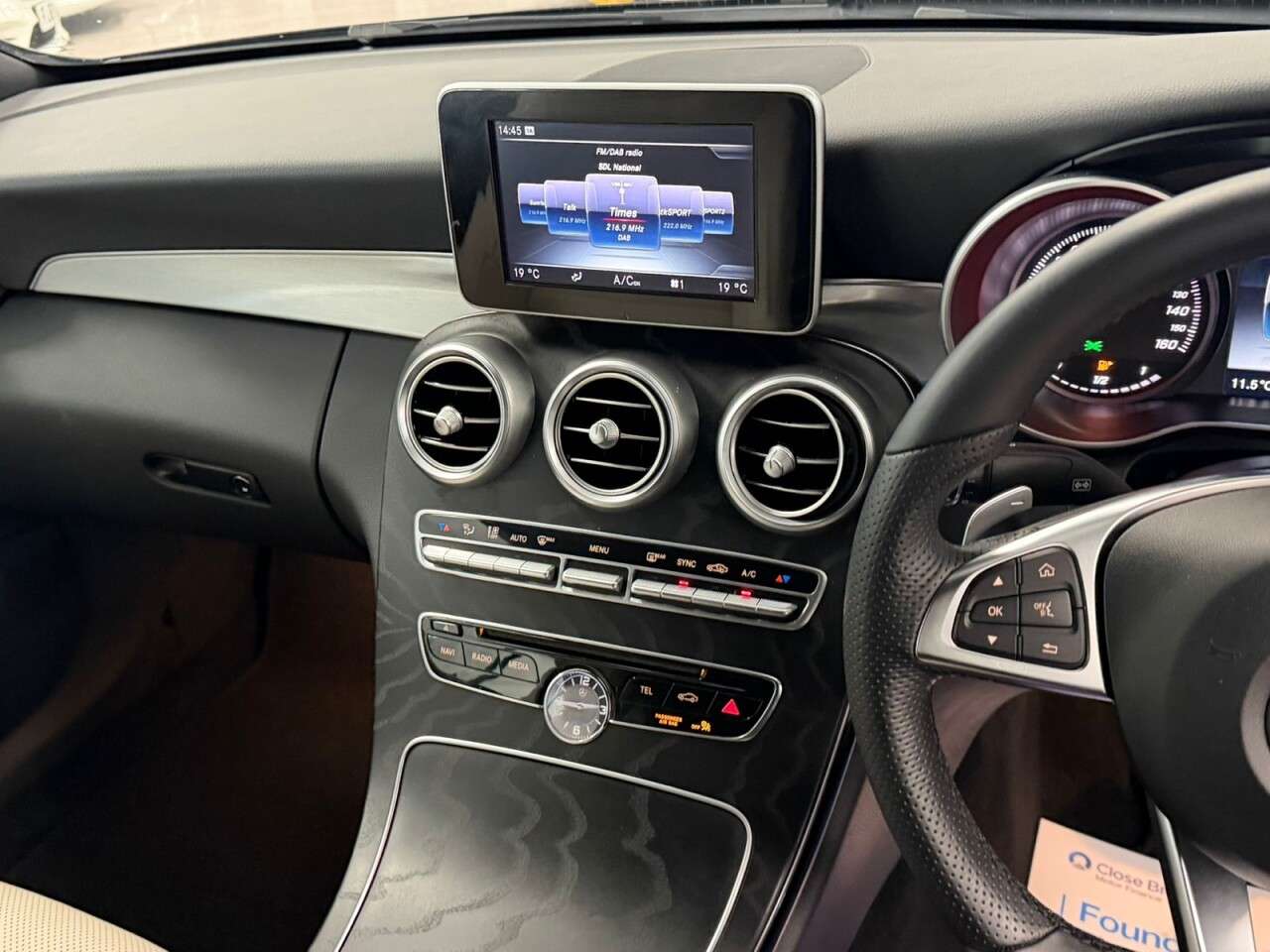 2017 MERCEDES-BENZ C-CLASS 2017 MERCEDES-BENZ C-CLASS