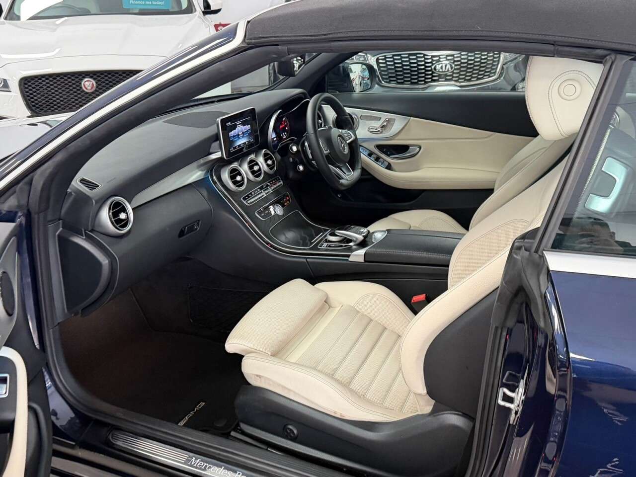 2017 MERCEDES-BENZ C-CLASS 2017 MERCEDES-BENZ C-CLASS