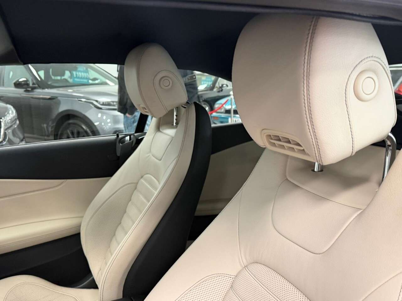 2017 MERCEDES-BENZ C-CLASS 2017 MERCEDES-BENZ C-CLASS
