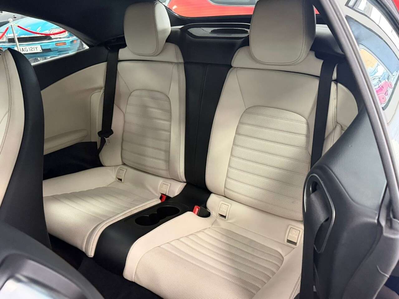 2017 MERCEDES-BENZ C-CLASS 2017 MERCEDES-BENZ C-CLASS