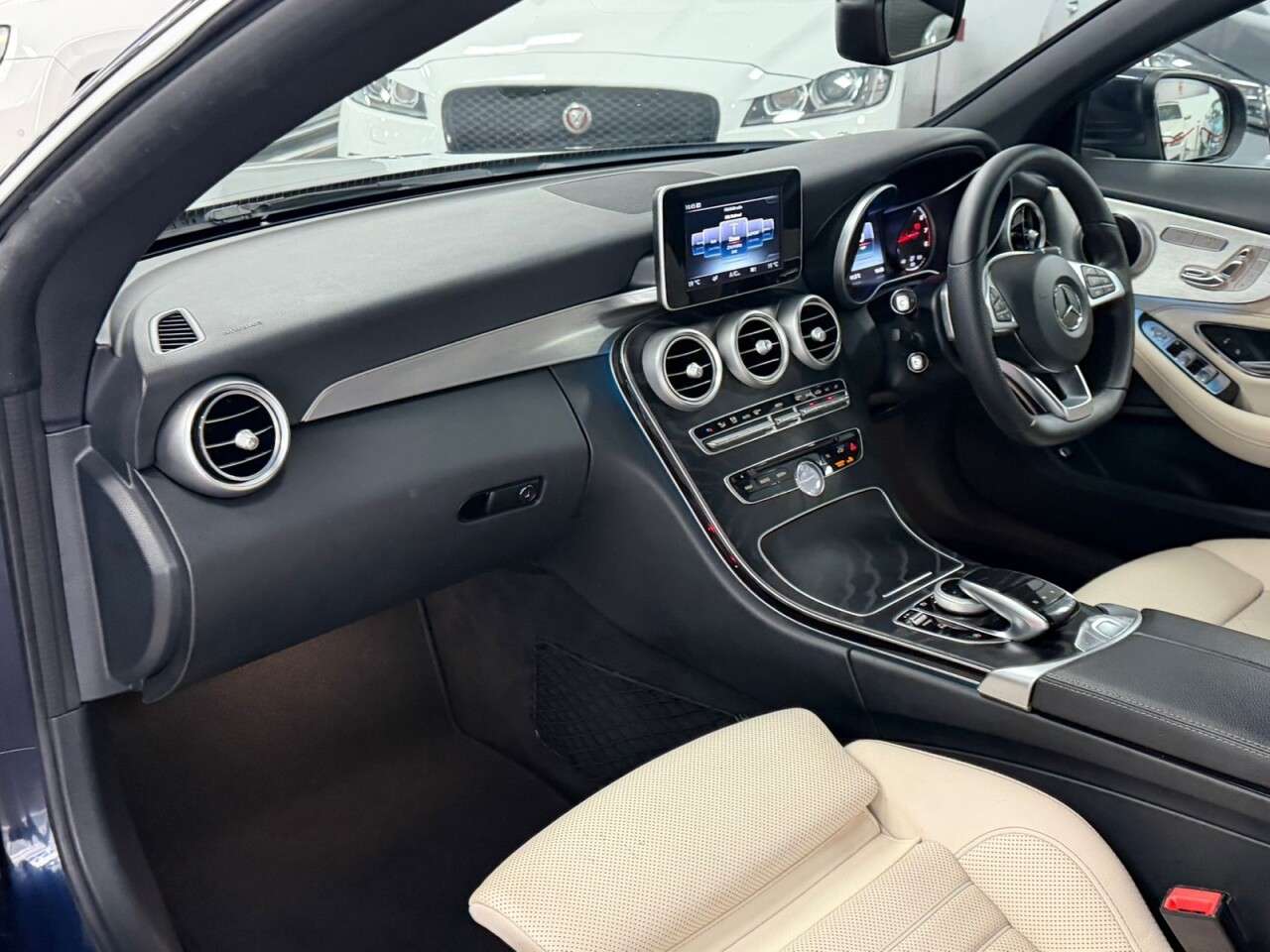 2017 MERCEDES-BENZ C-CLASS 2017 MERCEDES-BENZ C-CLASS
