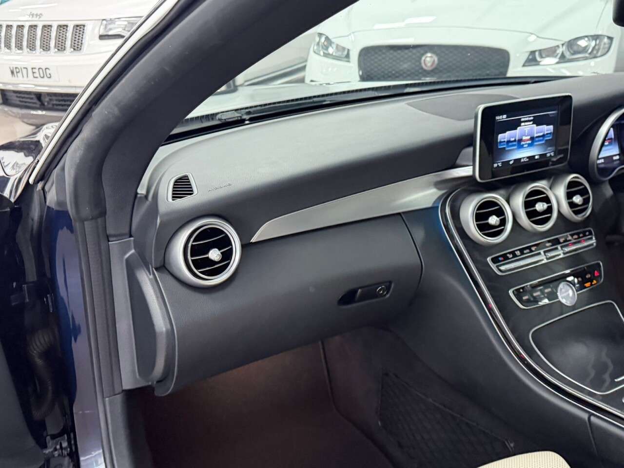 2017 MERCEDES-BENZ C-CLASS 2017 MERCEDES-BENZ C-CLASS