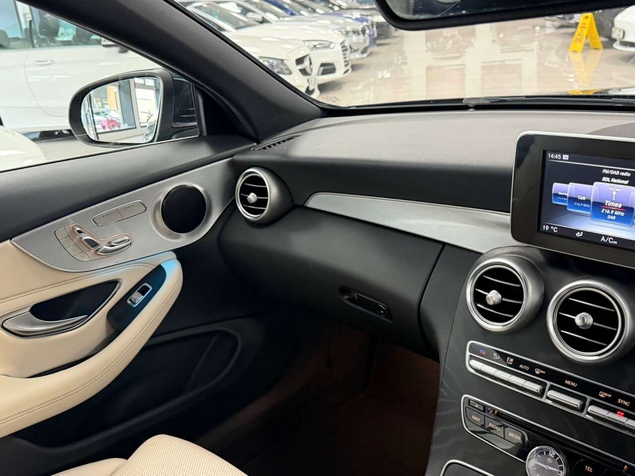 2017 MERCEDES-BENZ C-CLASS 2017 MERCEDES-BENZ C-CLASS
